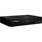 Strong SRT 8540 - Kabel - Ethernet (RJ-45) - Full HD - DVB-T2 - 576i,576p,720p,1080i,10 (DVB-T2), TV Receiver, Schwarz