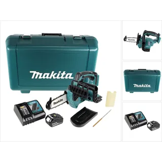 DUC122RG1E inkl. 1 x 6,0 Ah Akku + Ladegerät + Koffer