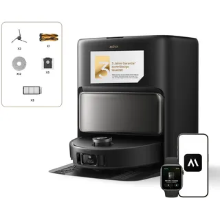 DREAME Mova V50 Ultra Complete Schwarz