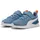 Puma AC PS Kinder Cool Blue/White/Orange 30