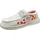 Damen Slip-Ons Weiß 38