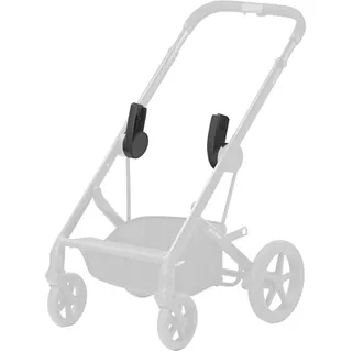 Cybex GOLD Babyschalen-Adapter für Balios S, Talos S, schwarz