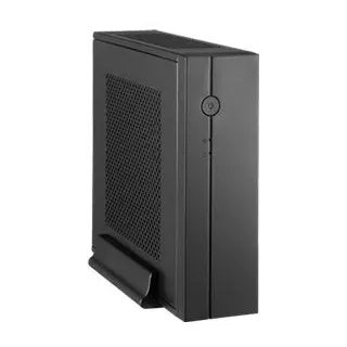 Chieftec Compact Series IX-01B schwarz (IX-01B-OP)