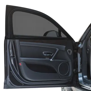 ZBGHJL 2 Stück Sonnenschutz Auto Baby für Peugeot Rifter Standard 2018-,Elastizitä Sonnenblende Auto Netz,Sonnenschutz Auto Kinder Sonnenschutz Auto Baby mit UV Schutz,Front Window