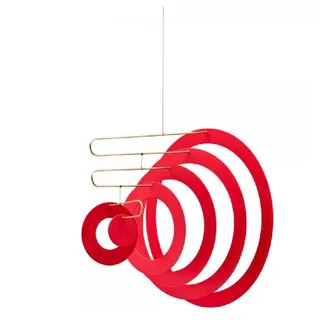 Flensted Mobiles Babymobile, Flensted Supersonic