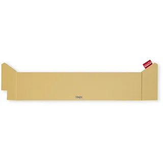 Teufel MUSICSTATION Cover Dekoratives Cover für Musicstation Gelb