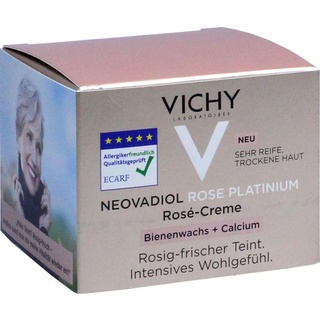 Vichy Neovadiol Rose Platinium Cream 50 ml