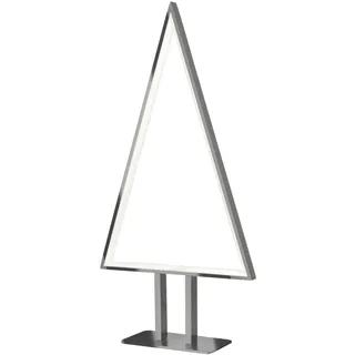 SOMPEX Pine LED Weihnachtsbaum 50cm aluminium (72121)