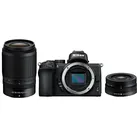 Nikon Z50 + 16-50/3,5-6,3 + 50-250/4,5-6,3