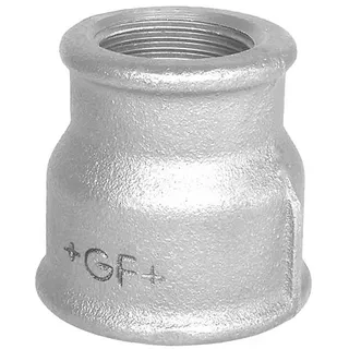 form socket galvanized 4 - 3'' socket-socket