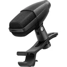 Sennheiser Allround-Mikrofon MD 421 Kompakt mit MZH Schlagzeugklemme
