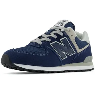New Balance 	574 Core Herren Navy / White 38