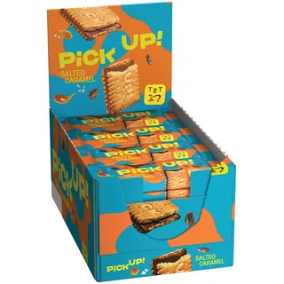 Pick UP! Salted Caramel Kekse 24x28,0 g