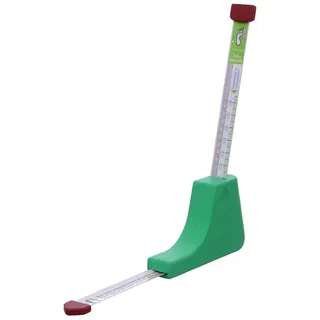 Zentimetrix® Shoe Checker - Schuh-Innenlängen-Messgerät in Zentimeter und deutschen Schuhgrößen - 0 - Einheitsgröße