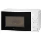 Clatronic Mikrowelle MW 791w, 700 Watt, Garraum 20 Liter, weiß