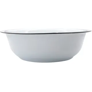 Meraki Waschschüssel Weiß 40 cm