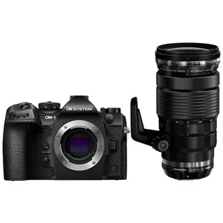 OM SYSTEM OM-1 II + M.Zuiko AF 40-150mm f/2,8 Pro ED