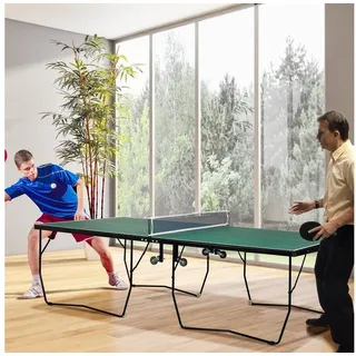 sportnow Tischtennisplatte MDF, Stahl,