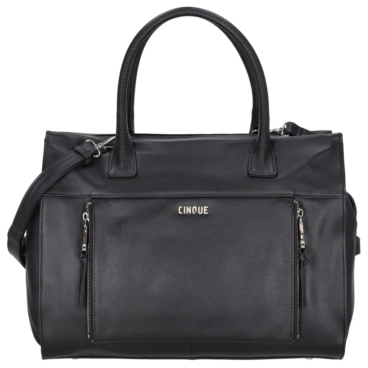 Cinque Henkeltasche Rachelle M schwarz - 27