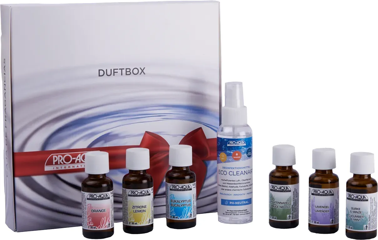 Pro-Aqua Duftbox