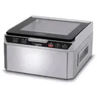 Caso Vakuumiergerät VacuChef 40, 1417, bis 25 cm, doppelte Schweißnaht, Kammervakuumierer, 70 L/Min.