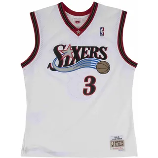 Mitchell & Ness Swingman Jersey Philadelphia 76ers 200001 Allen Iverson XXL