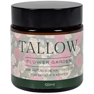 tallow Pflegereme Flower Garden 120ml