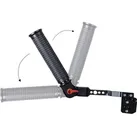 Caruba verstellbarer Arm & mini magic Arm für DJI Ronin S/SC (Gimbal Halterung), Gimbal Zubehör, Schwarz