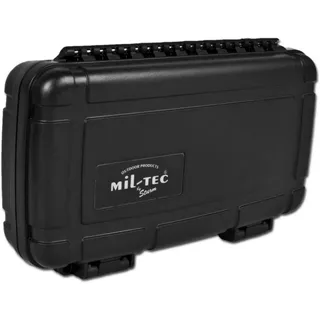 Mil-Tec Transportbox Schwarz