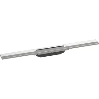 Hansgrohe RainDrain Flex Duschrinne 700 mm edelstahl gebürstet