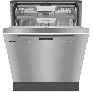 Miele G 7210 SCU Unterbau-Geschirrspüler Edelstahl CleanSteel