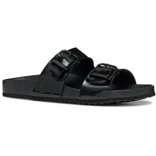 GEOX D Brionia R Damen Schwarz 36