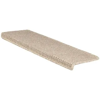 Floordirekt Stufenmatte Kalkutta Sisaloptik Beige Rechteckig