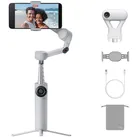 Insta360 Flow 2 AI Tracker Bundle / Stone Gray