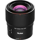 Rollei AF 24 mm F/1.8 Z (Z-Mount) (Vollformat), Objektiv, Schwarz