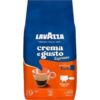 Espresso Forte ganze Bohnen 1000 g