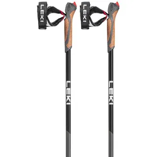 Leki Response Stöcke - Grey / Black - 110 cm