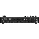 Roland V-1HD+ 4 CH. HD VIDEO SWITCHER, 720P/1080I/1080P FORMATS, W. SCALER & 2 MIC PRE-AMPS, Synthesizer, Schwarz