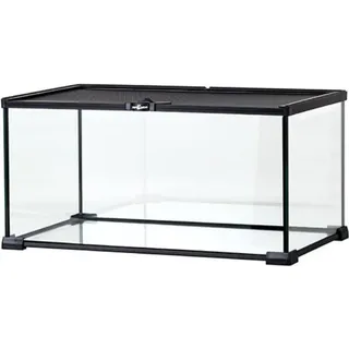 REPTI ZOO Terrarium Glas 50,8 x 30,5 x 35,5 cm