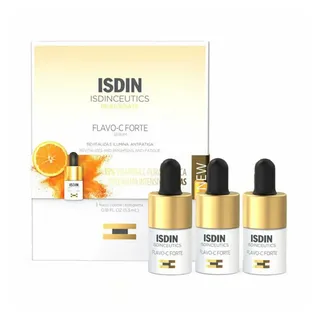 Isdin Isdinceutics Flavo-C Forte Serum 3x5 3ml