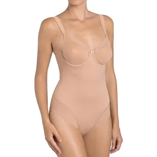 Triumph Damen True Shape Sensation Bsw Body Elfenbein (Sable), Gr. 90 E