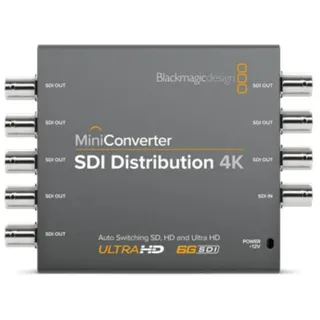 Blackmagic Design Mini Converter SDI Distribution 4K