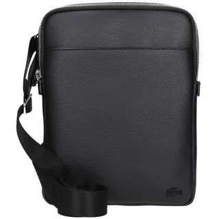 Lacoste Umhängetasche Gael M Flat Crossover Bag Black