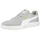 Team Liga Core smoked pearl/puma white 39/42
