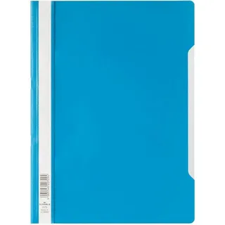 Durable Schnellhefter A4, blau