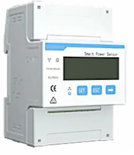 Fox ESS DTSU666 3PH Smart Meter mit 3x 200A CT