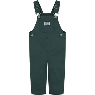 Levi's KIDS, Jungen, Gr. 6M (68), N-Gr, grün (bistro grün), Obermaterial: 98% Baumwolle, 2% Elasthan, lang, Hosen