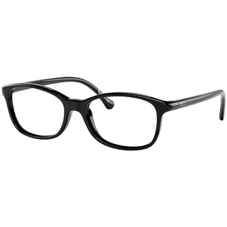 Brille Ray-Ban Junior Vista 0RY1902 3833 Schwarz Gr. 47/15