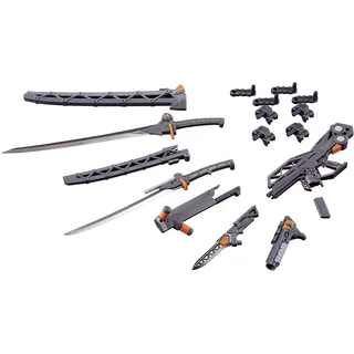 Tamashi Nations - Neon Genesis Evangelion - Weapon Set for Evangelion, Bandai Spirits Metal Build