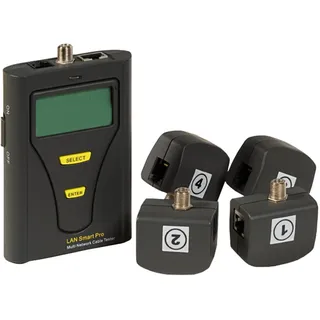 Hobbes Hobbes, LANsmart Pro Netzwerkkabel-Tester